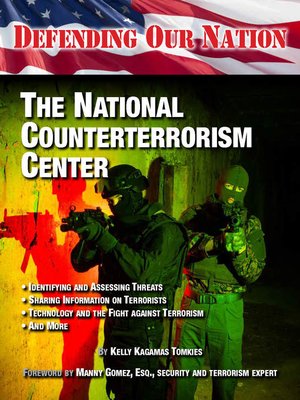 cover image of The National Counterterrorism Center